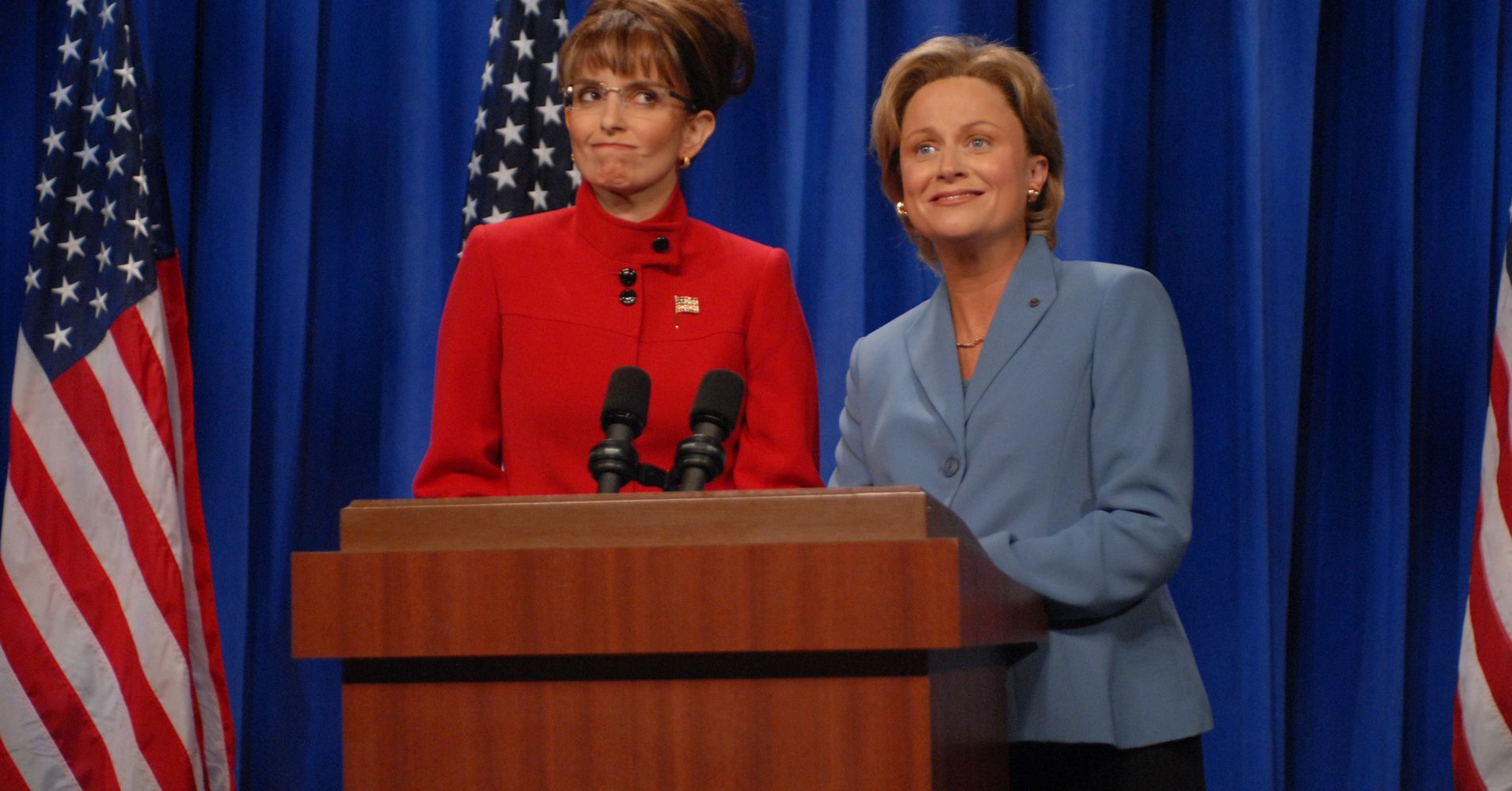 Top 10 'SNL' Political Sketches Of All Time HuffPost