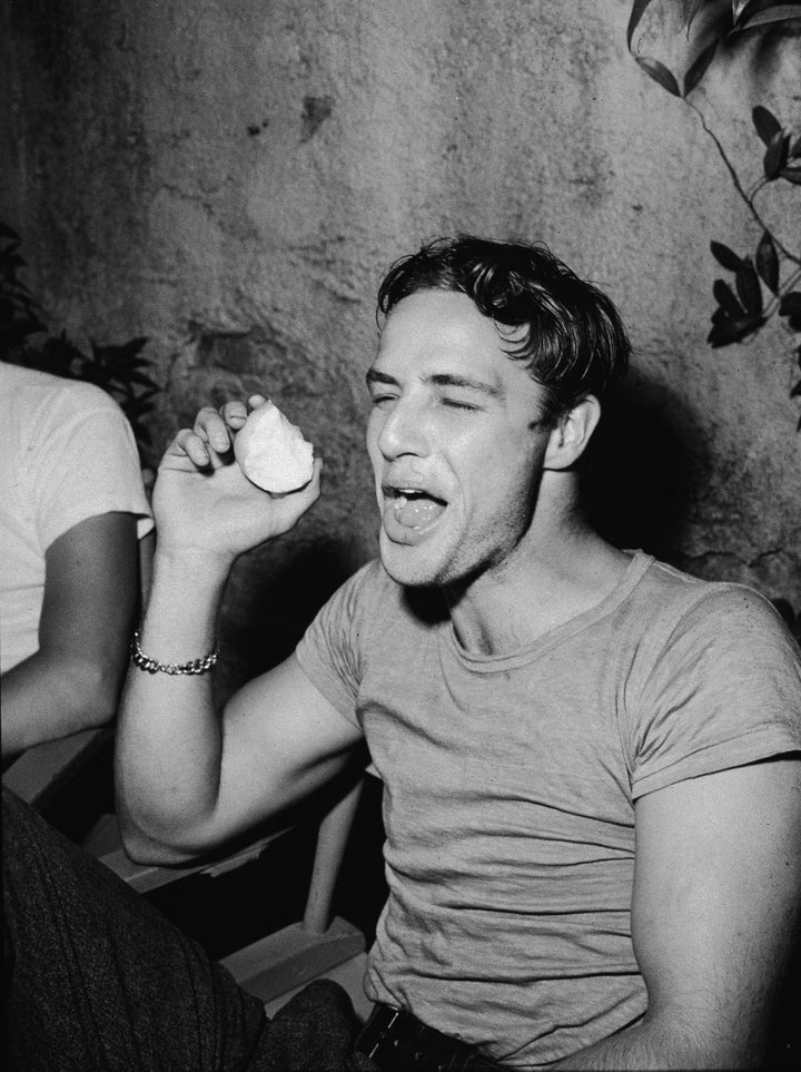 marlon brando undershirt