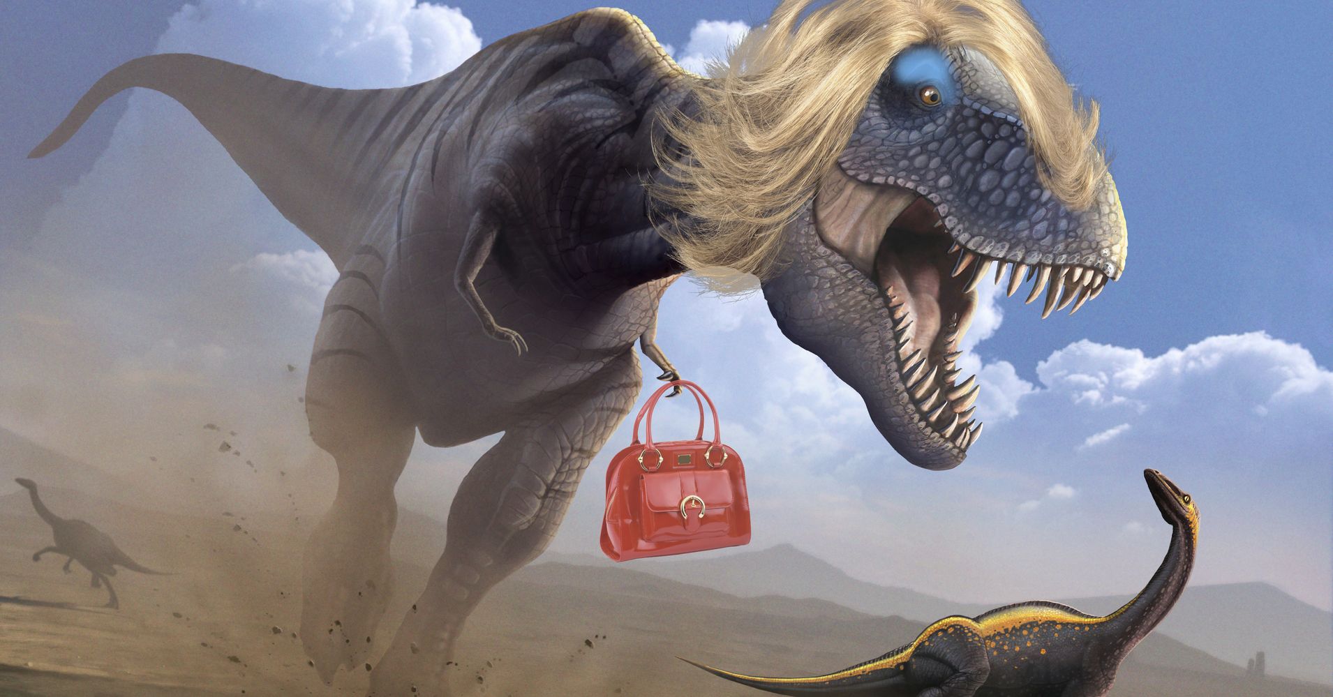 9 Dinosaurs That Were Secretly Hot Huffpost 5881