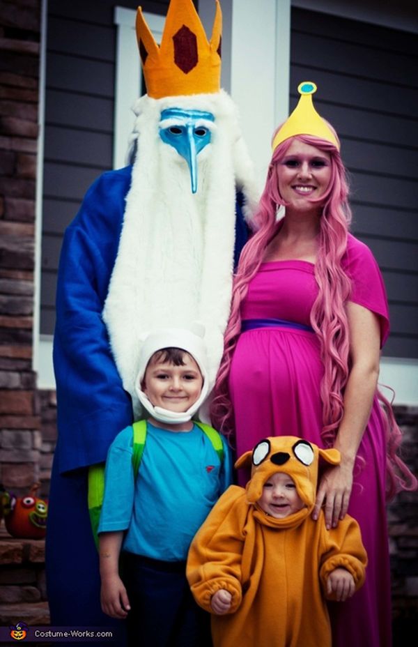 These 53 Family Halloween Costumes Are Pure Coordinated Joy | HuffPost