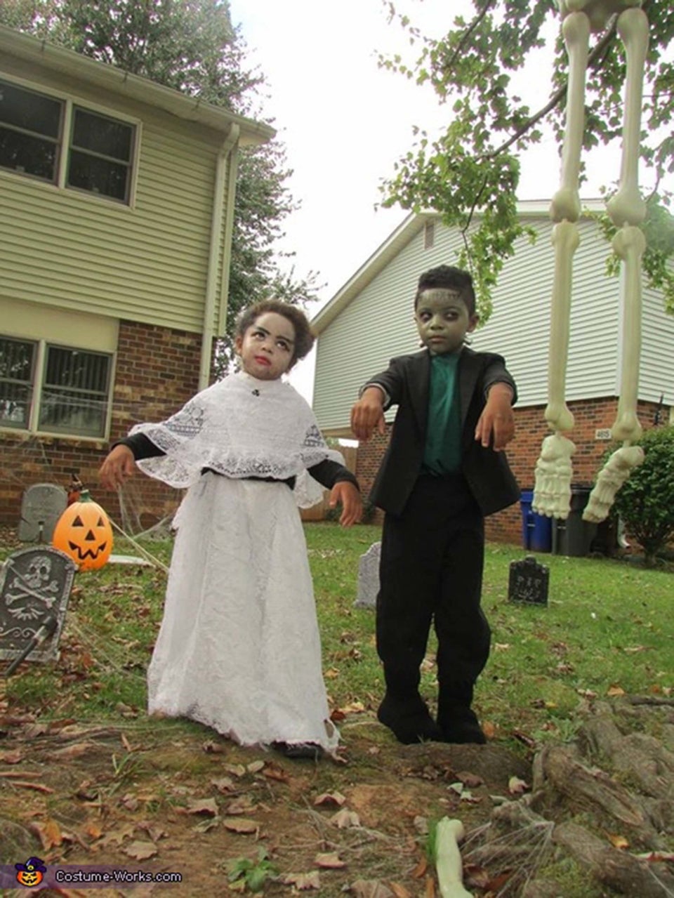 These 53 Family Halloween Costumes Are Pure Coordinated Joy | HuffPost Life