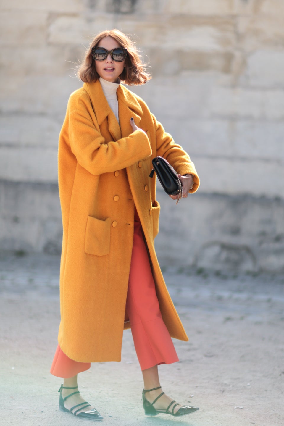 The Most Awe-Inspiring Street Style From Paris Fashion Week | HuffPost Life