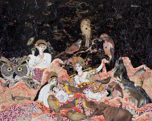 Welcome To The Radical World Of Contemporary Collage | HuffPost