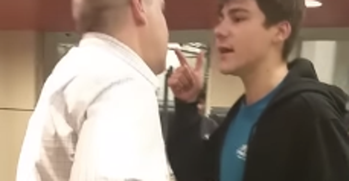 'Drunk' UConn Student Wants 'Fking Mac And Cheese,' Gets Arrested