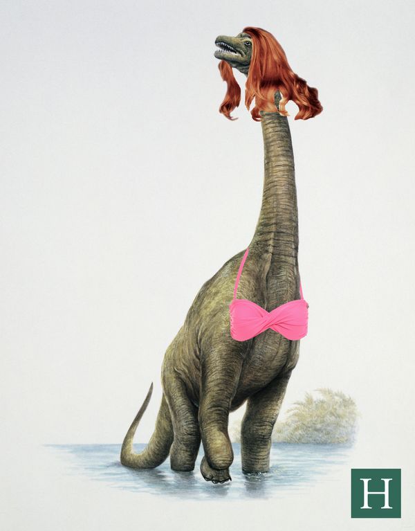9 Dinosaurs That Were Secretly Hot Huffpost 7187