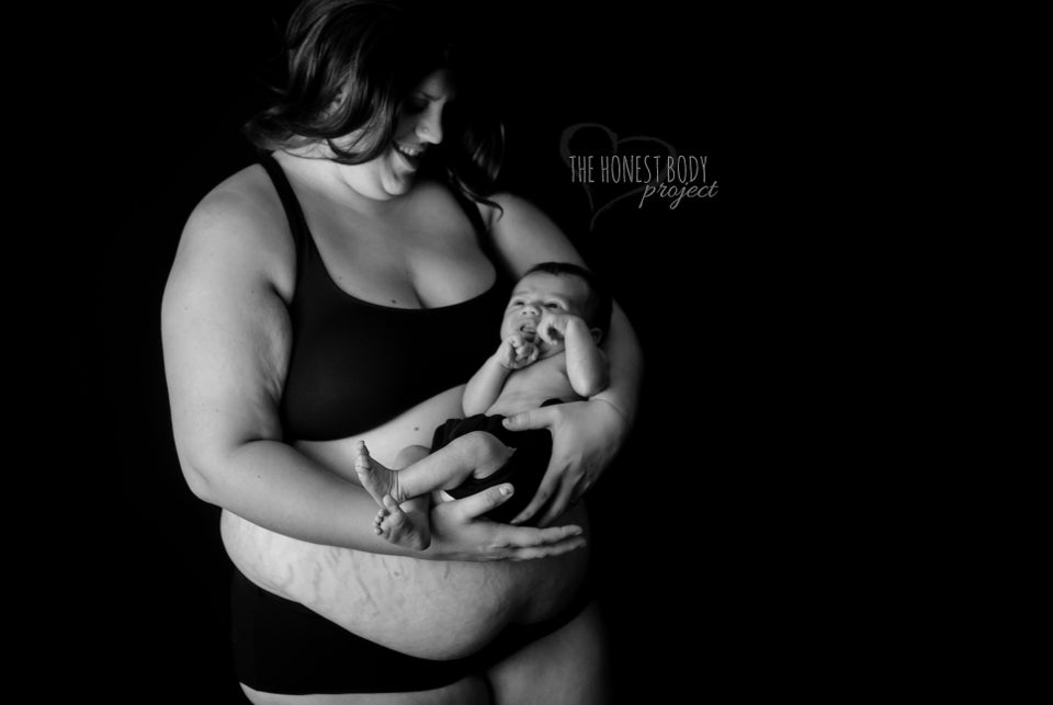 Postpartum Body Image: Understanding & Embracing Changes - YUMI