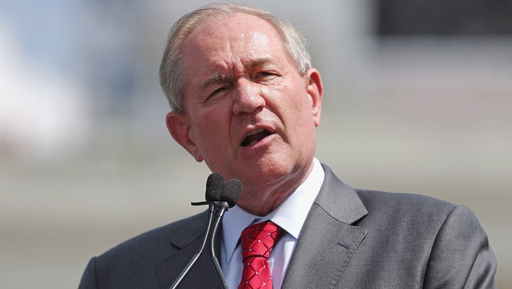 Former Virginia Gov. Jim Gilmore's presidential bid never really excited the voters.