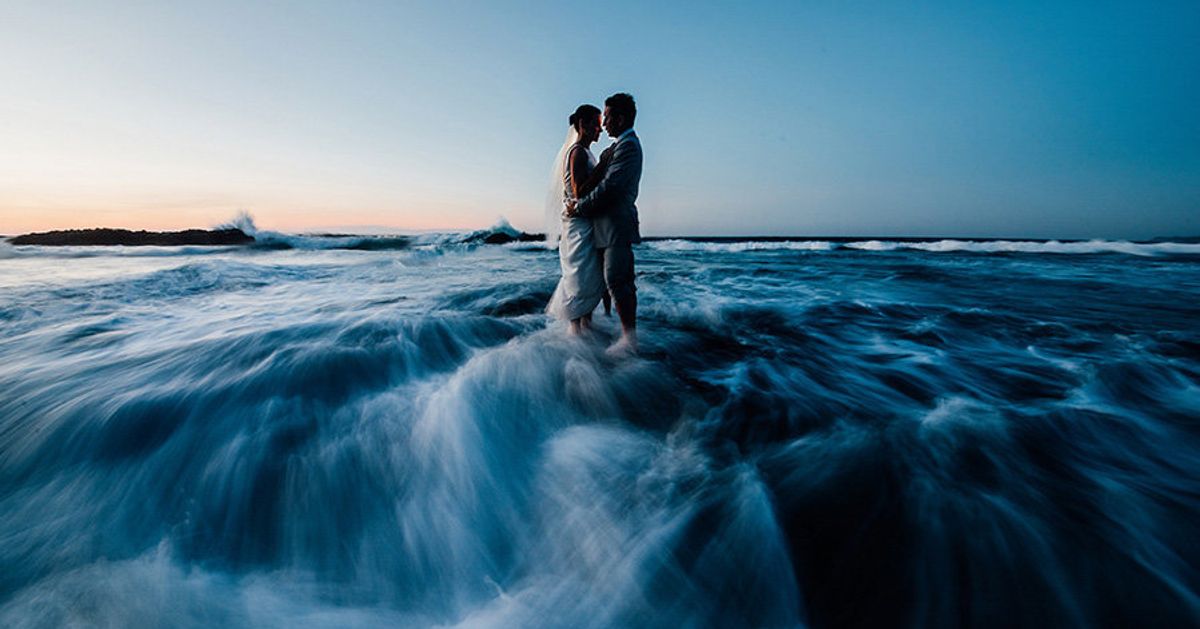 25 Award-Winning Wedding Photos You Just Have To See
