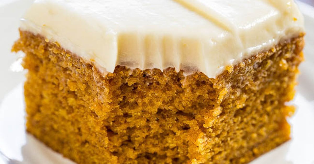 The Pumpkin Dessert Recipes You Want And Need