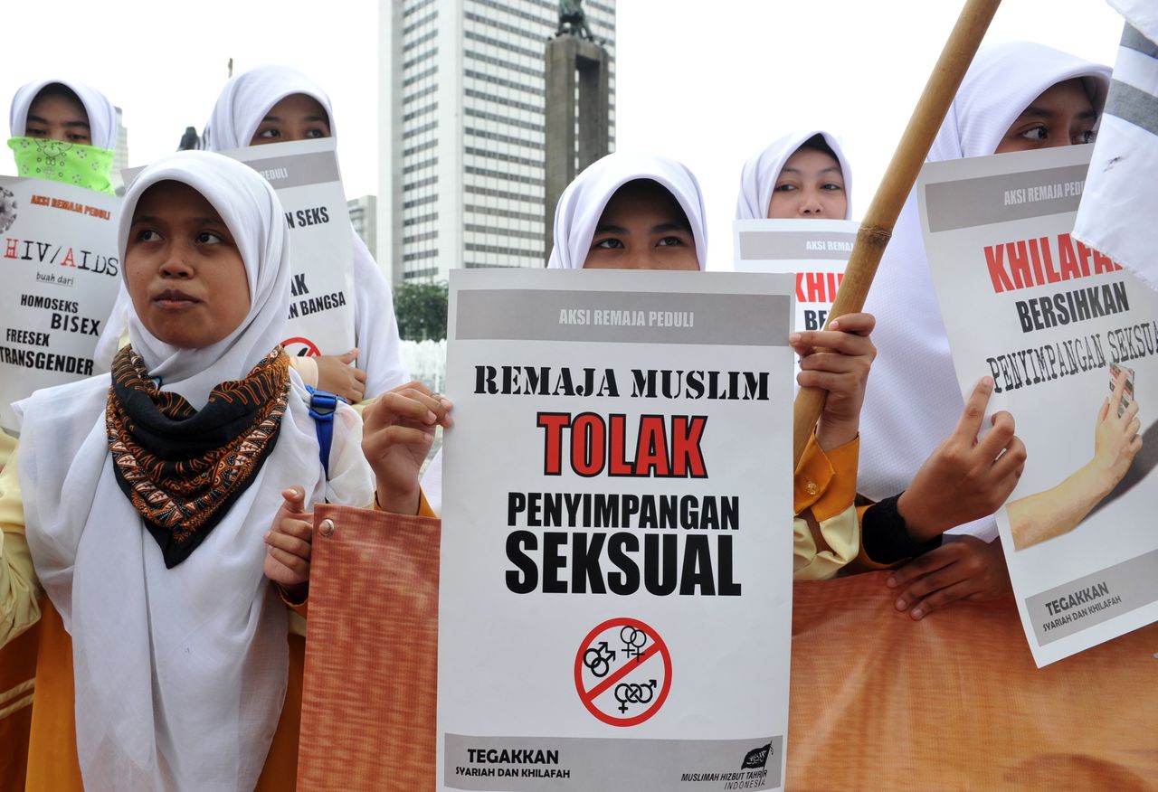 Activists have expressed concern that increasing religious conservatism in Indonesia could further impinge upon the rights of LGBT people.