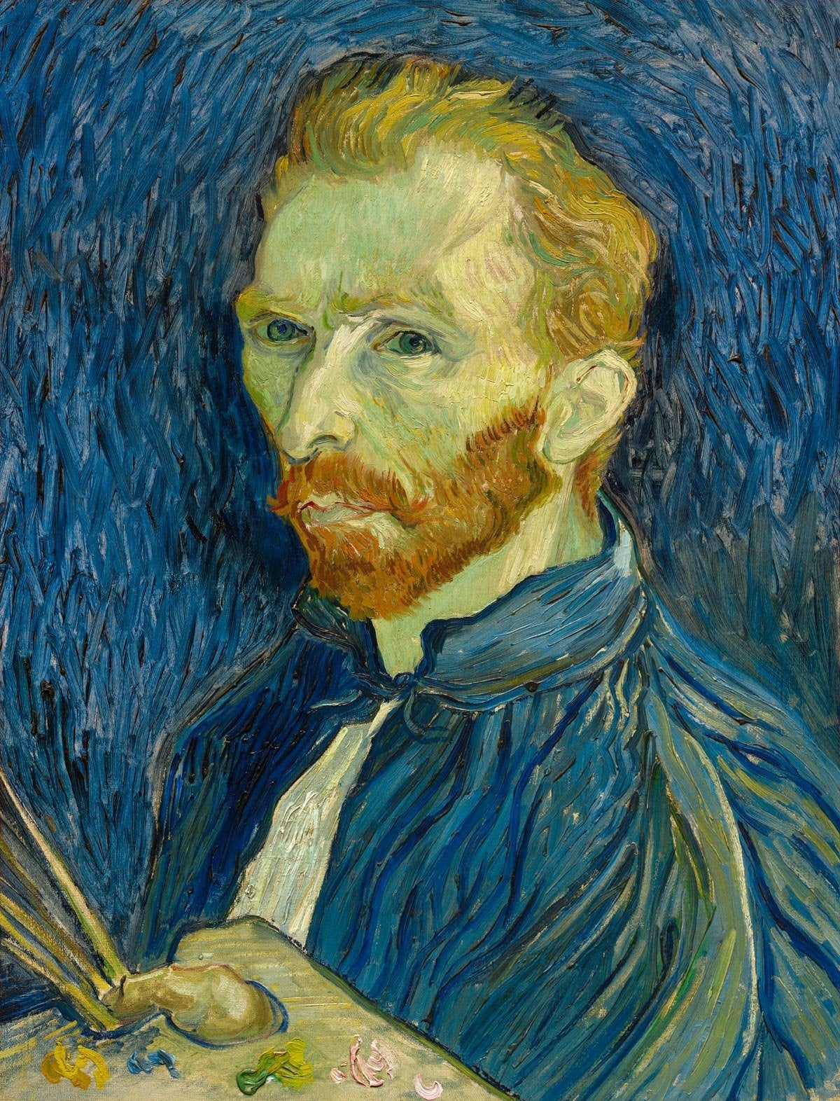 vincent van gogh descendants
