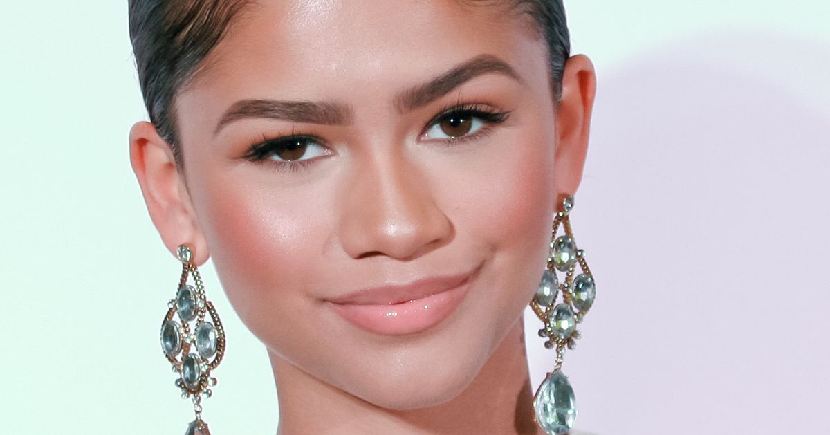 Zendaya Takes A Very Empowering Stance On The Word 'Ugly' | HuffPost ...