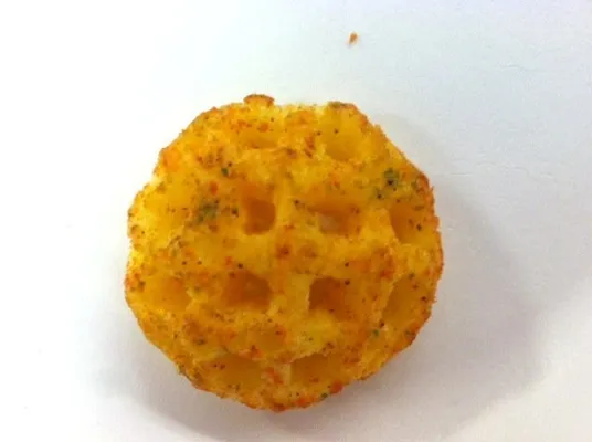 Cheetos announces official name for the dusty cheese residue left