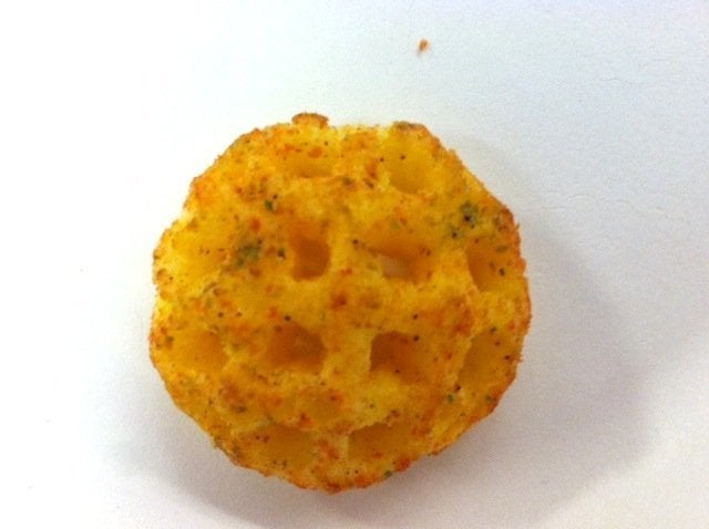 Cheetos cheese dust has an official name and it sounds strange