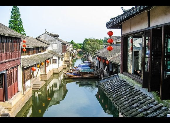 Suzhou: City of Canals