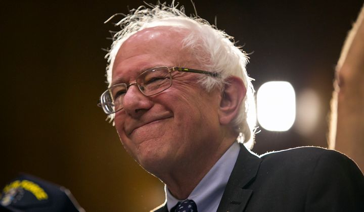 Sen. Bernie Sanders (I-Vt.) is set to get his first endorsement from a member of Congress. 