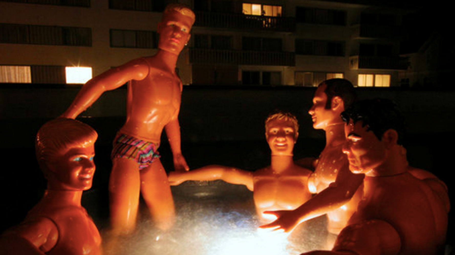 Photographer Bruce Dean Uses Ken Dolls To Create Homoerotica As A Form Of Activism | HuffPost Voices Photographer Bruce Dean Uses Ken Dolls To Create Homoerotica As A Form Of Activism | HuffPost Voices