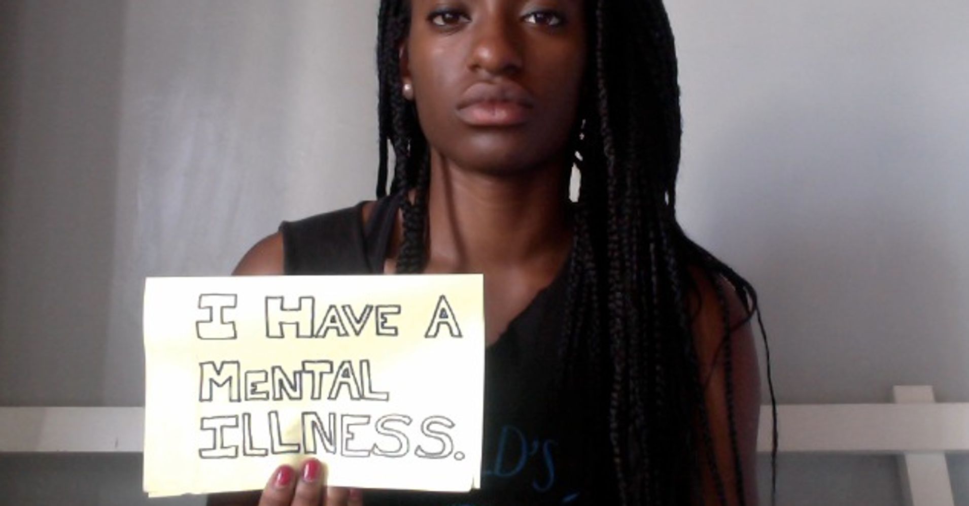 Powerful Photo Series Shows Mental Illness Doesn T Discriminate Huffpost