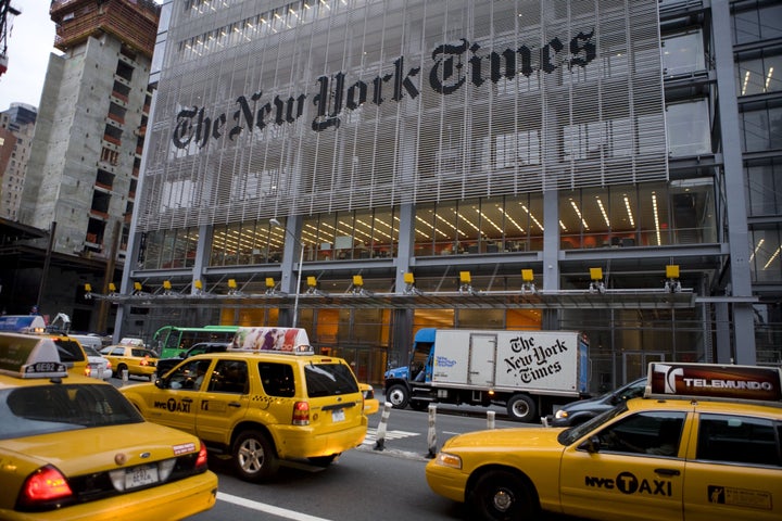 The New York Times is sending Google Cardboard viewers to more than 1 million subscribers as it launches its new virtual reality project.