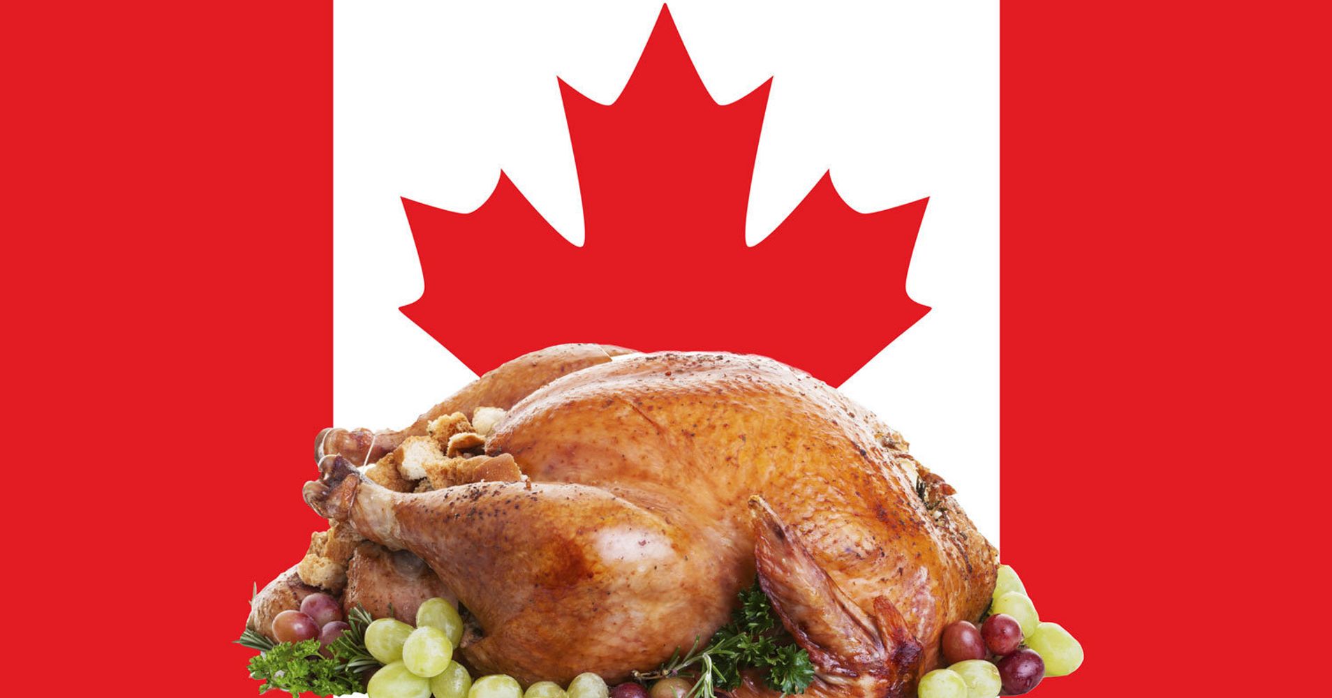 Yes, Canadian Thanksgiving Is Real. Let's Answer Your Questions. | HuffPost