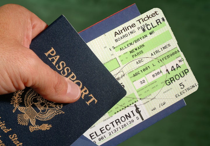 A boarding pass barcode contains a surprising amount of personally identifying information.