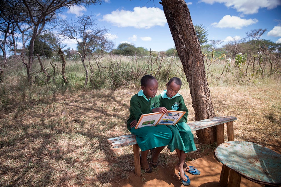 UNICEF estimates that <a href="http://www.unicef.org/education/bege_70640.html" target="_blank">one-third of girls in the dev