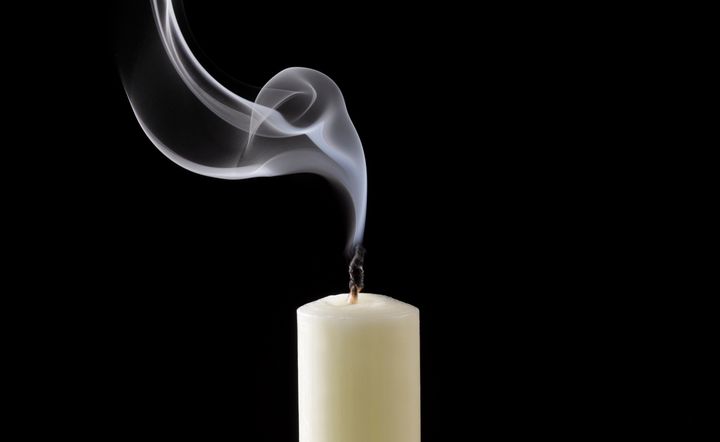 Can candle soot help to power electric cars?