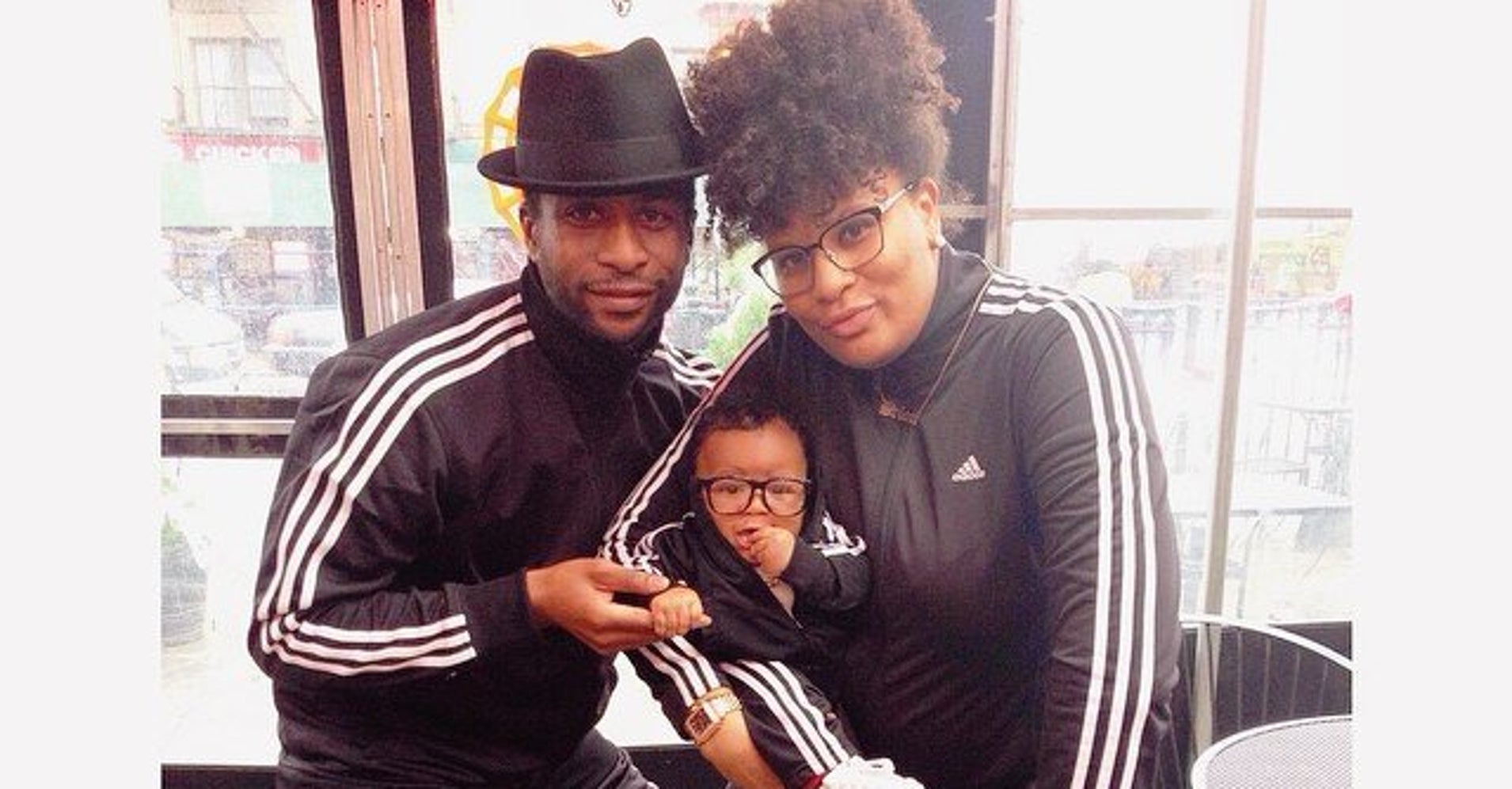 5 Ways Your Adidas Track Suit Can Be A Genius Halloween Costume HuffPost