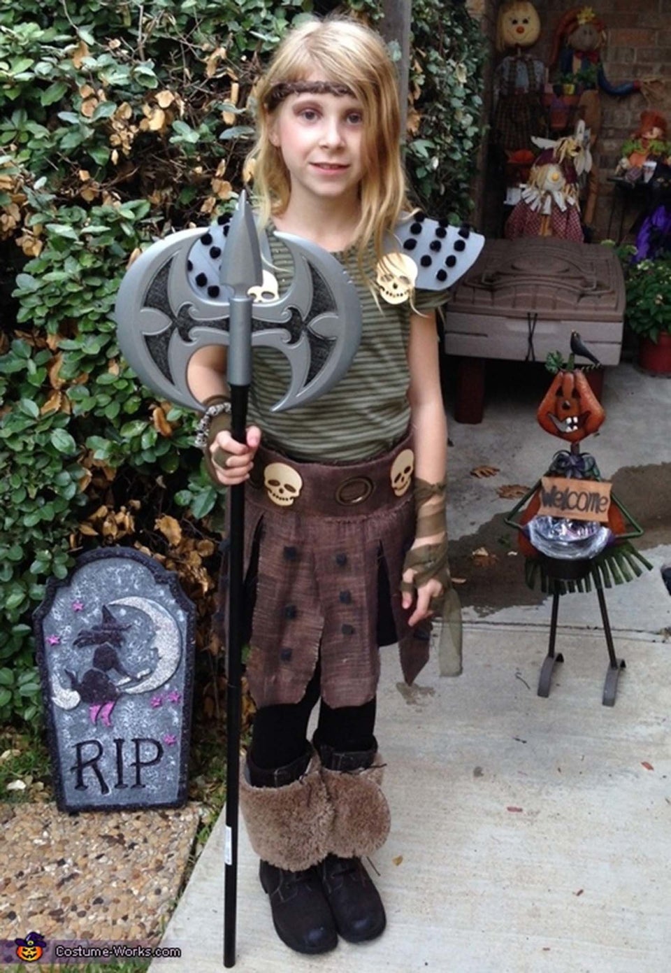 57 Fierce Halloween Costumes For Girls Who Rock Huffpost Life