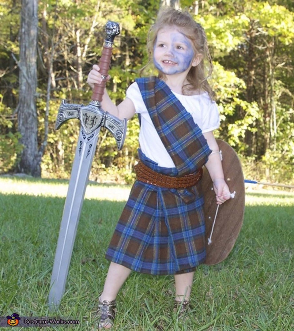 57 Fierce Halloween Costumes For Girls Who Rock Huffpost Life