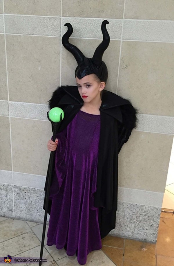 mal and maleficent costumes