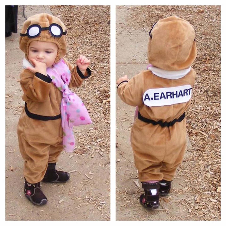 57 Fierce Halloween Costumes For Girls Who Rock Huffpost Life