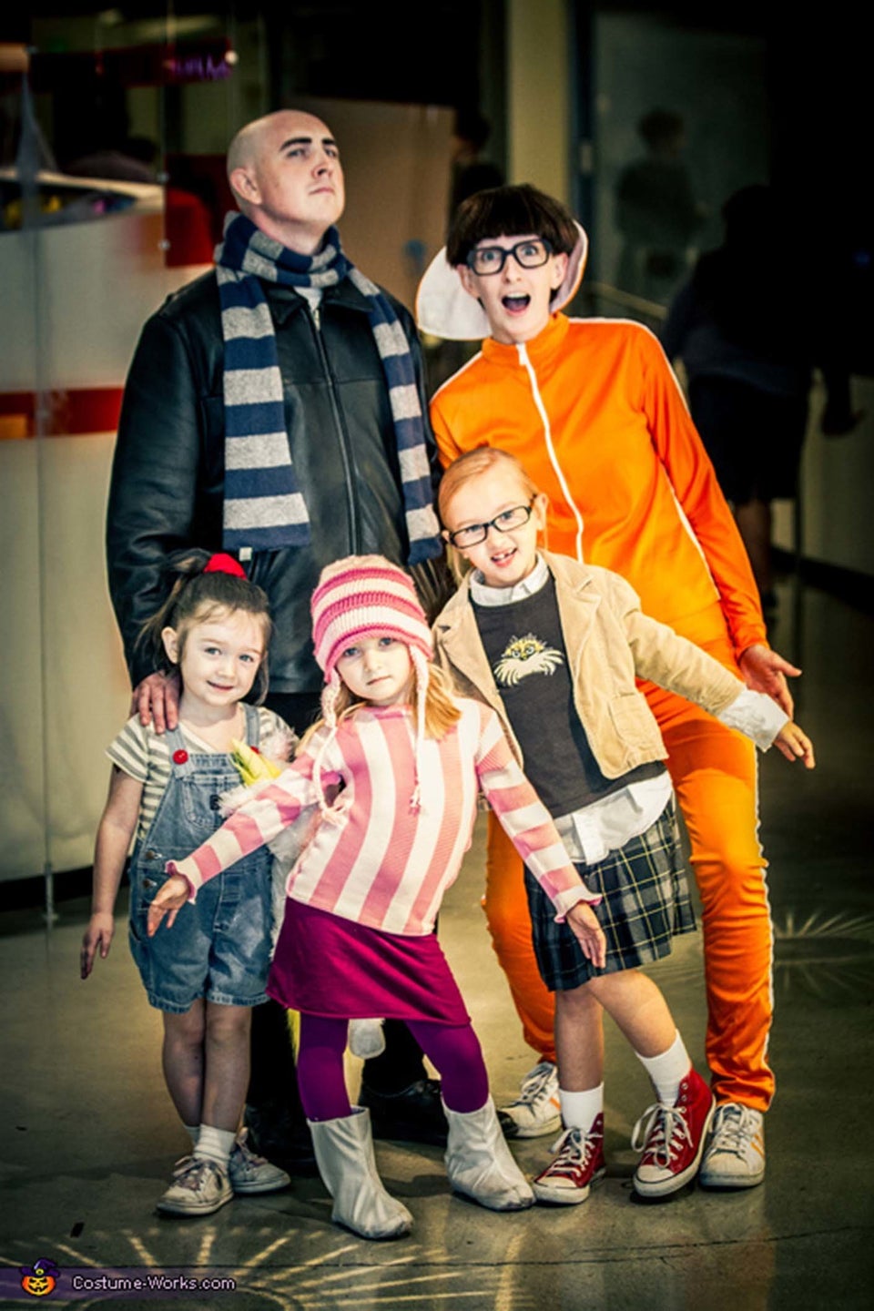 14 Awesome Halloween Costumes For Kids With Glasses HuffPost Life