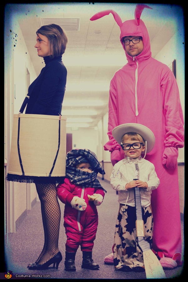 14 Awesome Halloween Costumes For Kids With Glasses HuffPost
