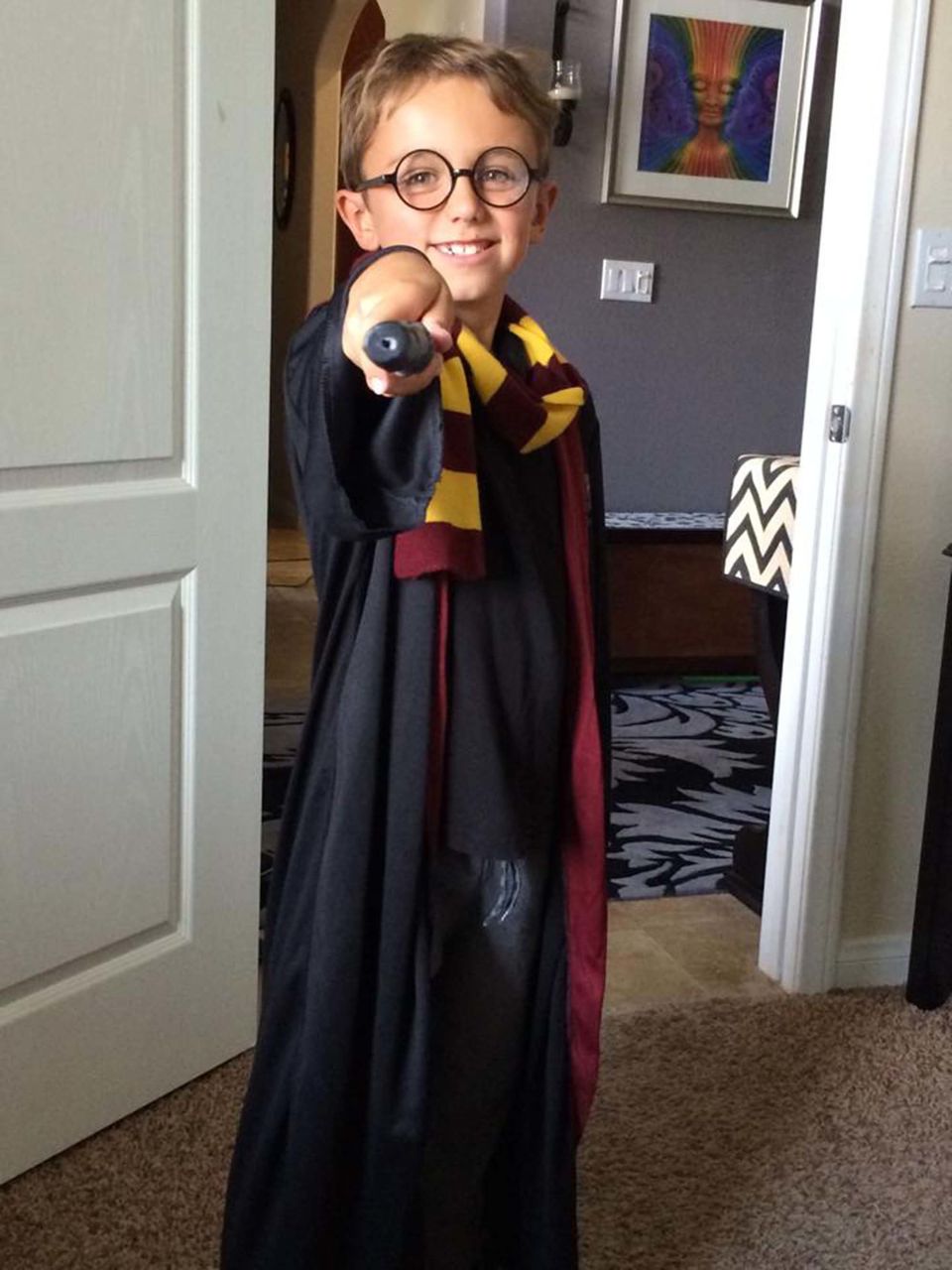 14 Awesome Halloween Costumes For Kids With Glasses | HuffPost Life