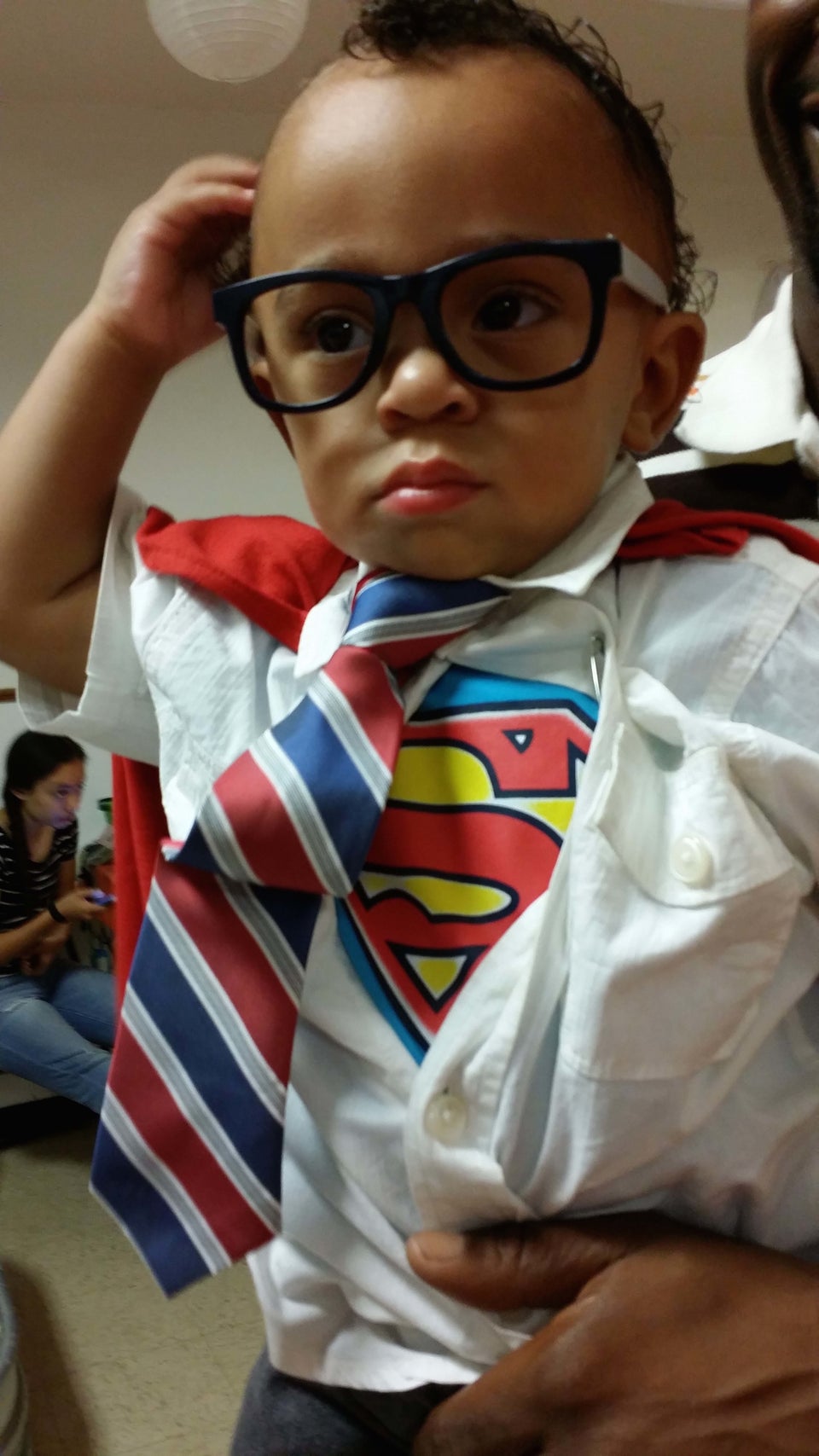 14 Awesome Halloween Costumes For Kids With Glasses HuffPost Life