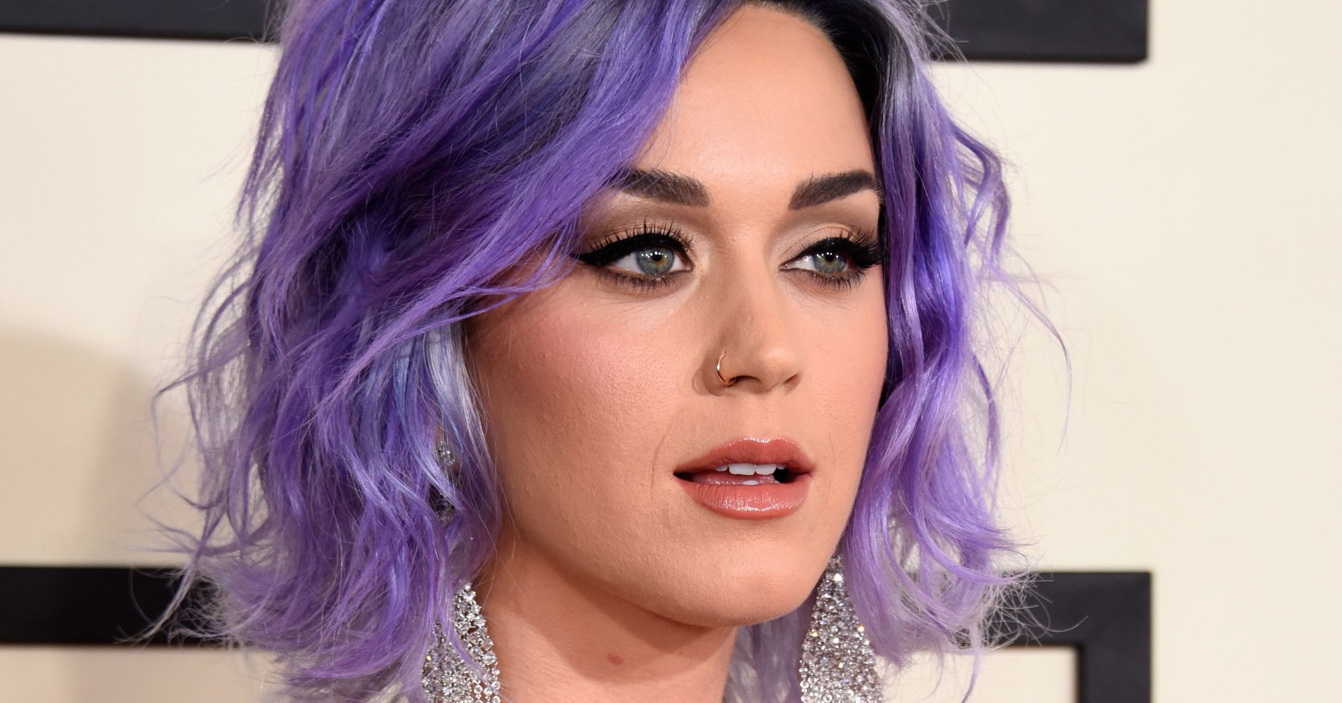 Katy Perry On Her REAL Hair Color Im Dishwater Squirrel Brown