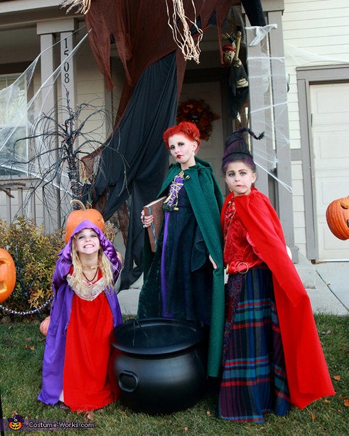 57 Fierce Halloween Costumes For Girls Who Rock Huffpost Life