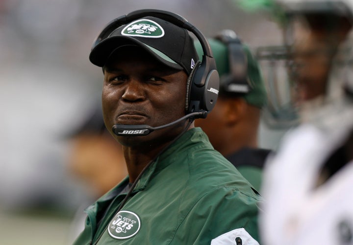 Jets rookie head coach Todd Bowles has established an elite defense and productive offense, to go along with a 3-1 record.