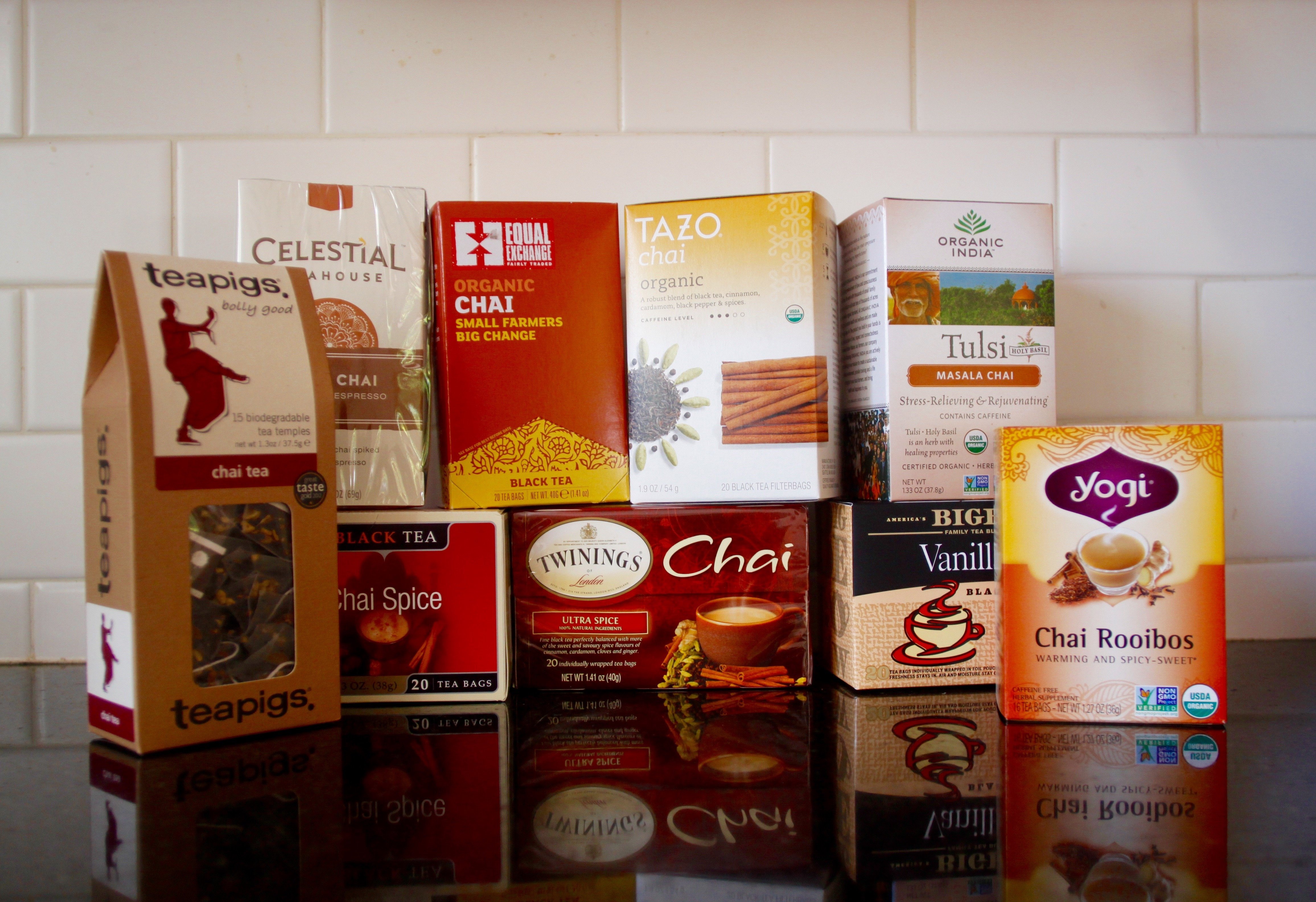 Buy Indias Original Masala Chai Tea Online  Best Prices in India   VAHDAM India