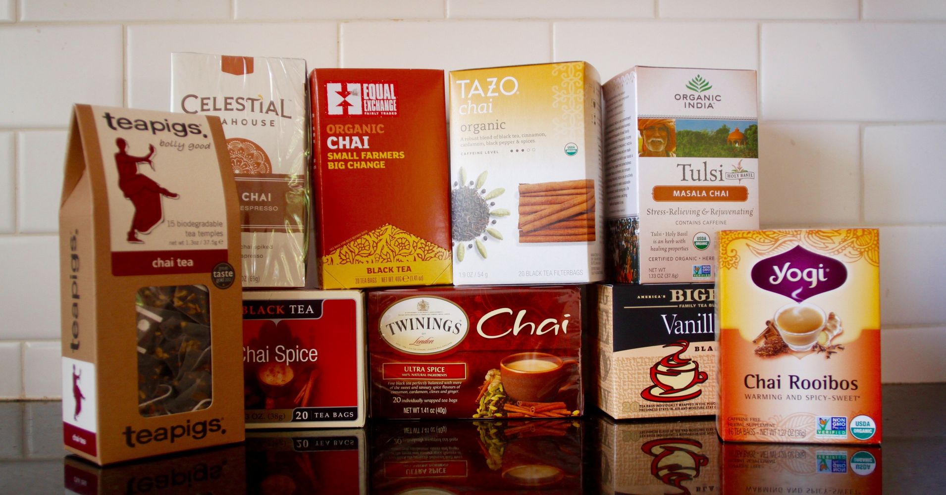 The Best Chai You Can Buy, According To Our Taste Test | HuffPost