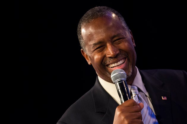 Ben Carson Supports Reauthorizing The Voting Rights
