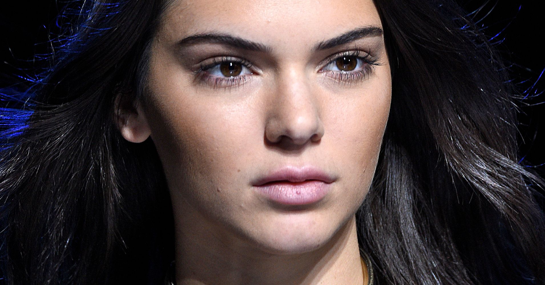 Kendall Jenner Poses Topless In The Shower For New Photo Shoot Huffpost 