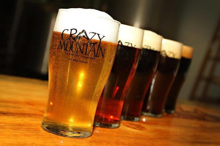 Kevin Selvy, CEO of Crazy Mountain Brewing Company, told reporters on Wednesday that the Trans-Pacific Partnership would boost his company's exports.