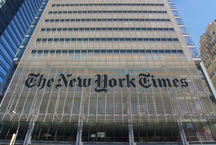 The New York Times is implementing a strategy to increase digital revenue.