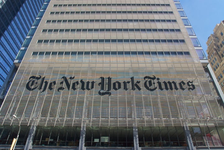 The New York Times is implementing a strategy to increase digital revenue.