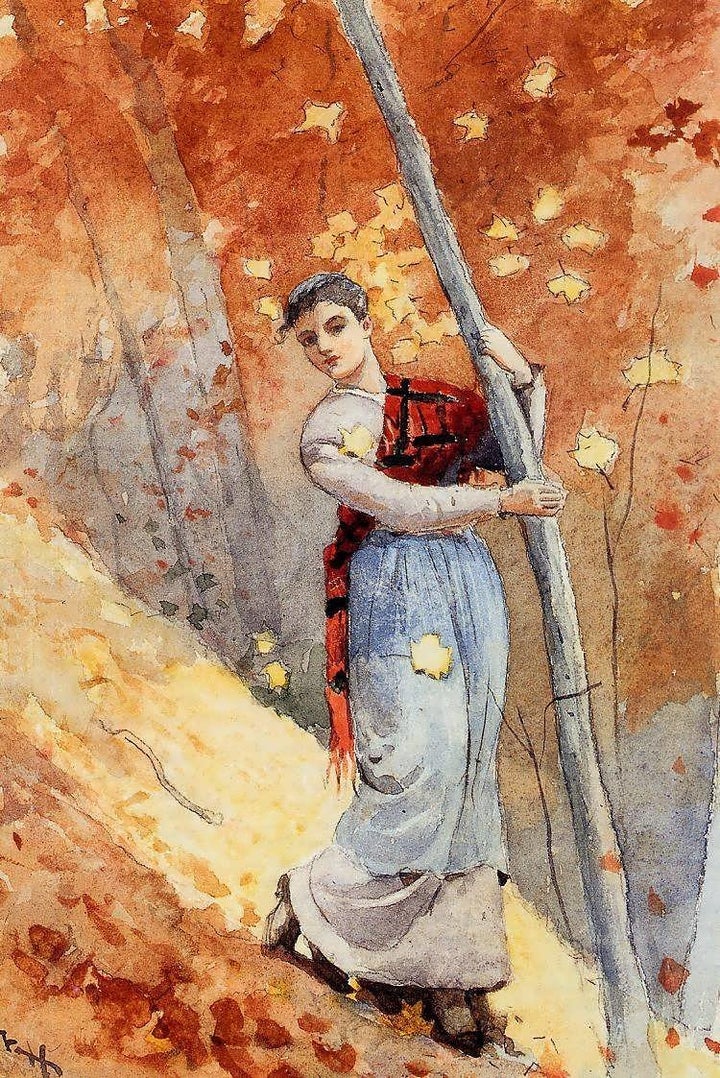 <a href="https://commons.wikimedia.org/wiki/File:Winslow_Homer_-_In_Autumn_Woods_(c.1877).jpg" role="link" class=" js-entry-link cet-external-link" data-vars-item-name="Winslow Homer, "Autumn Woods," 1877" data-vars-item-type="text" data-vars-unit-name="5617ce96e4b0082030a20d50" data-vars-unit-type="buzz_body" data-vars-target-content-id="https://commons.wikimedia.org/wiki/File:Winslow_Homer_-_In_Autumn_Woods_(c.1877).jpg" data-vars-target-content-type="url" data-vars-type="web_external_link" data-vars-subunit-name="article_body" data-vars-subunit-type="component" data-vars-position-in-subunit="2">Winslow Homer, "Autumn Woods," 1877</a>