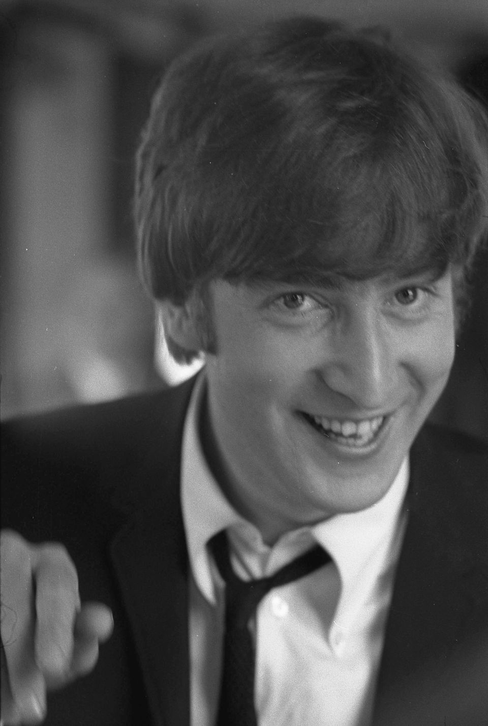 John Lennon's Style Through The Years | HuffPost Life