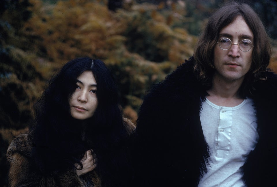 John Lennon's Style Through The Years | HuffPost Life