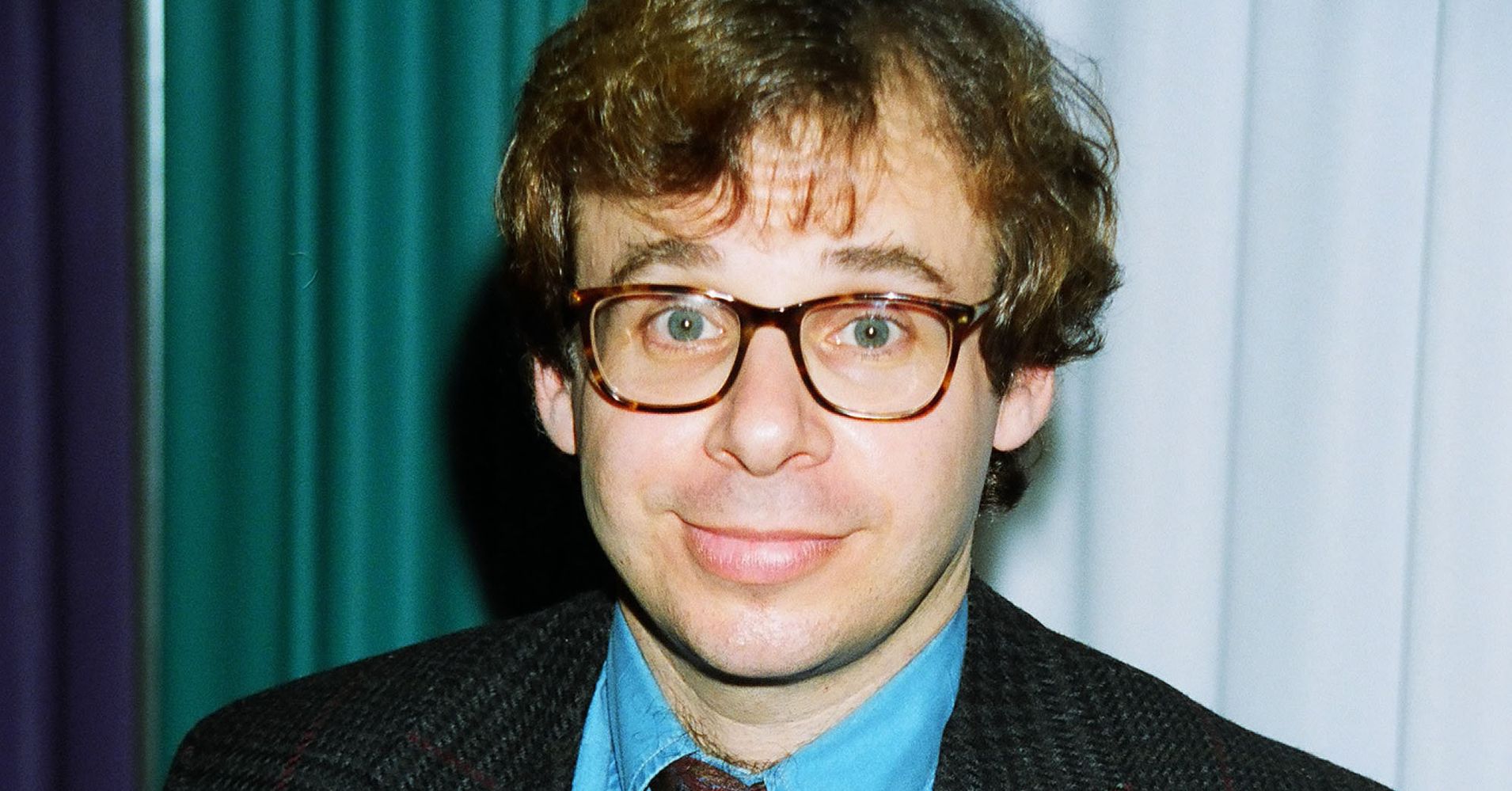 Honey, Rick Moranis Isn't Retired, But He Doesn't Want To Do 'Ghostbusters' Again ...1910 x 999